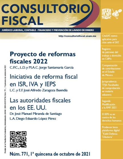 Portada número 771